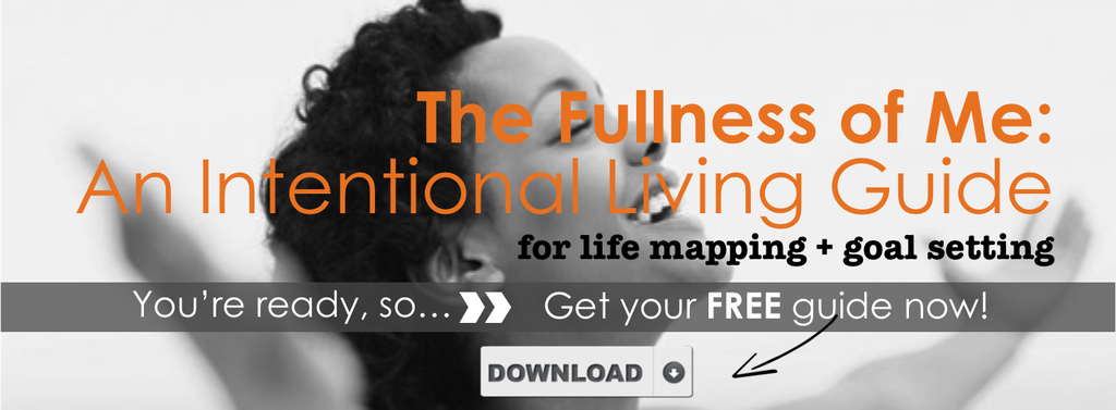 The Fullnes of Me Intentional Living Guide[The Phoenix Rising Collective]