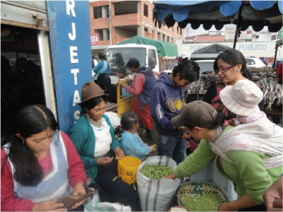 Cuenca_Kichwa_Market