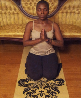 KaNeesha[meditation]