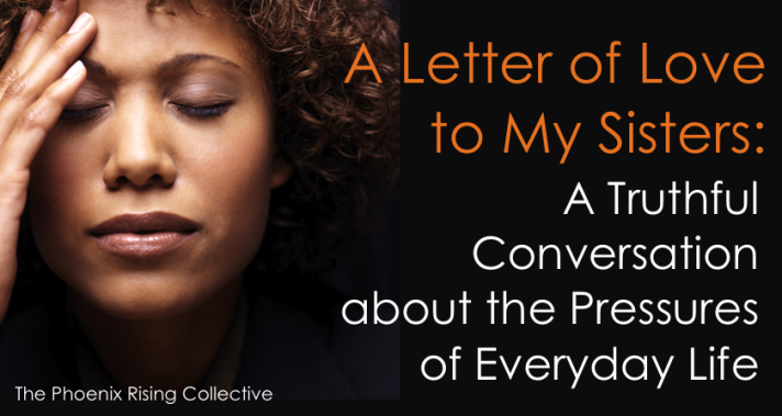 black women and mental health[the phoenix rising collective]