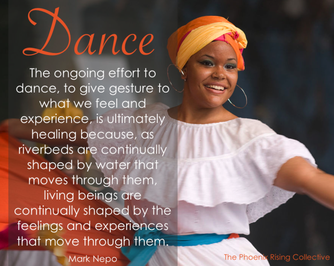 dance as healing[the phoenix rising collective]