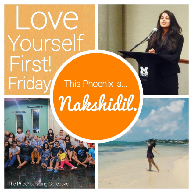 Love Yourself First Friday[Nakshidil]ThePhoenixRisingCollective
