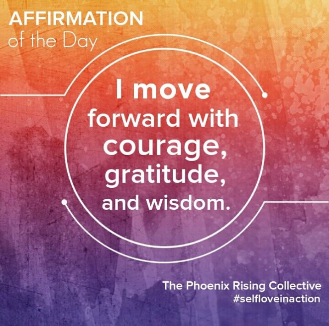 The Phoenix Rising Collective[Affirmation]