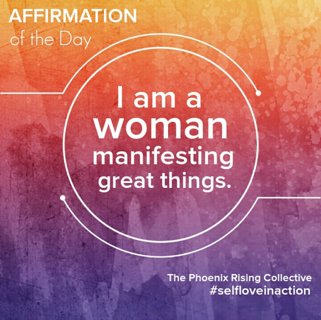 Manifesting[The Phoenix Rising Collective]