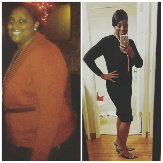Women Weight Loss Journey[The Phoenix Rising Collective]