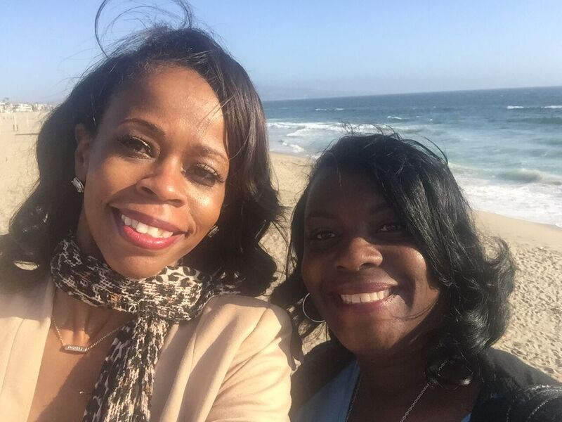 trina-and-valerie-at-manhattan-beach-in-l-a
