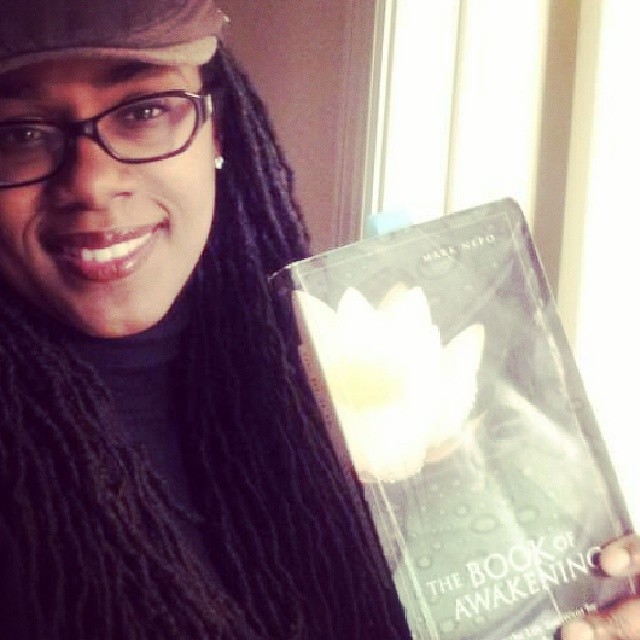 Hey, Phoenix! Participate in our Book of the Week series. It's simple. Pick one of your favorite books, take a photo with it, and include in 300 words or less how your book pick has been a self-esteem booster! Share with us how it has inspired personal growth. Book picks may cover a wide range of topics. Submit your photo and info to us at info@phoenixrisingcollective.org and we'll share your photo and story on our site! #phoenixrising