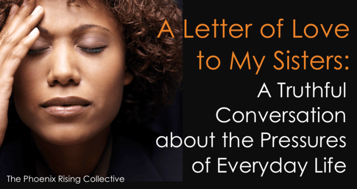 black women and mental health[the phoenix rising collective]