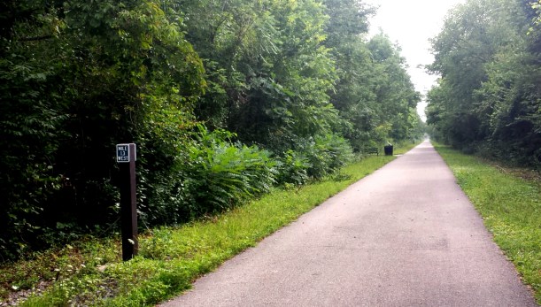 Ohio to Indiana Trail