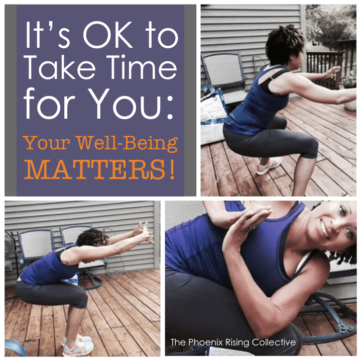 HealthyWellBeing[The Phoenix Rising Collective]