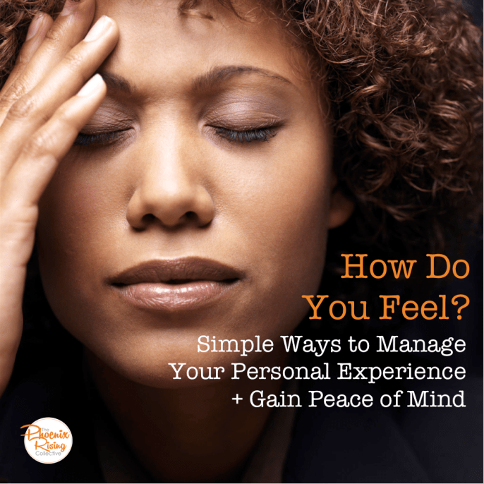 Peace of Mind[The Phoenix Rising Collective]